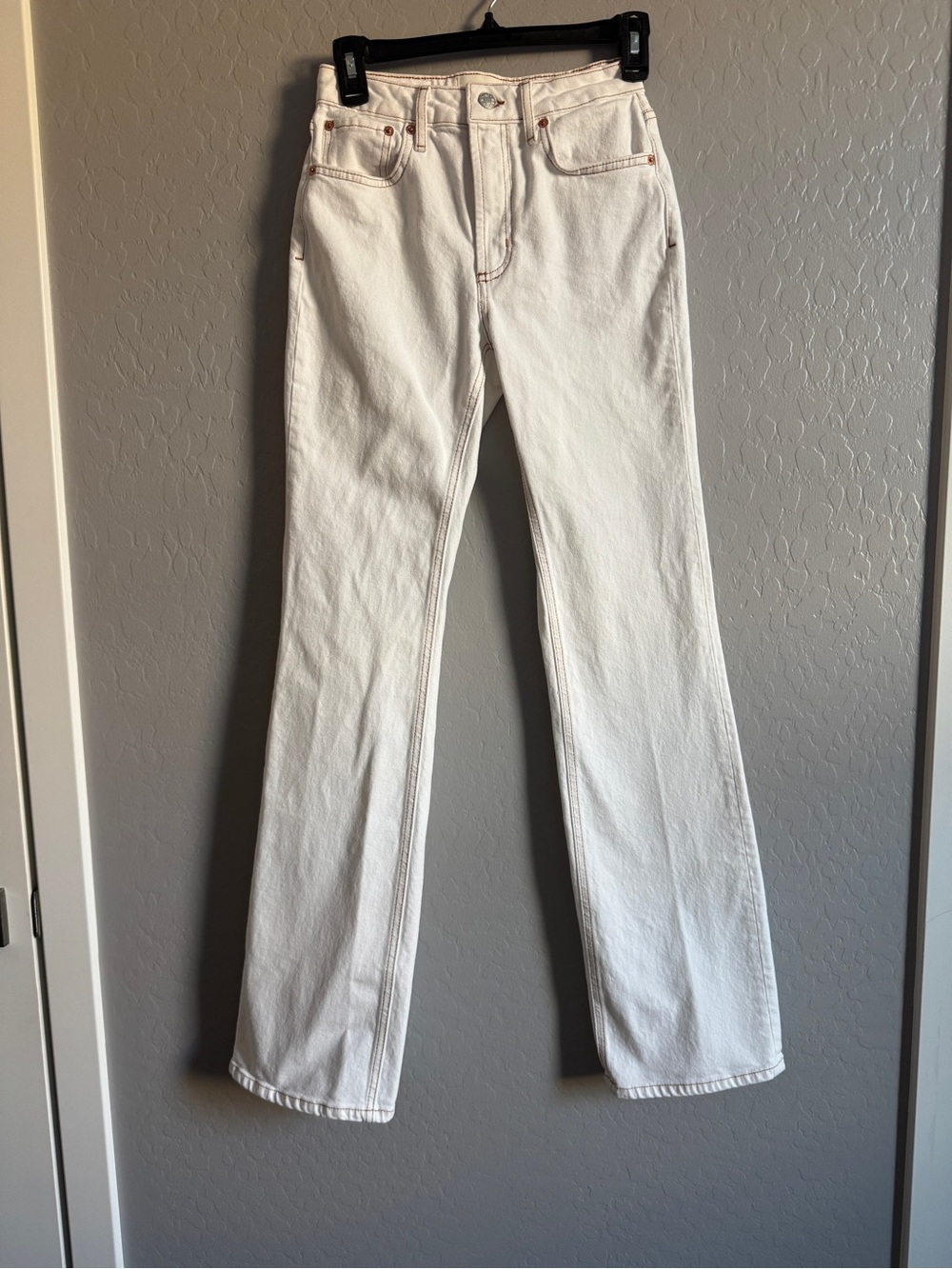 Rails The Sunset High Rise Slim Flare Jean Size 24